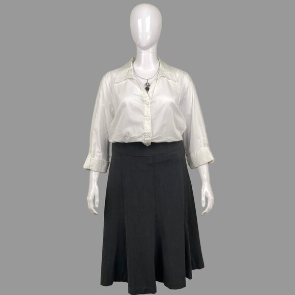 Style & Co.cotton shirt - Picture 4 of 7